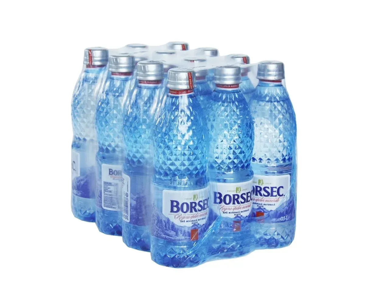 Apa plata Borsec 0.5l
