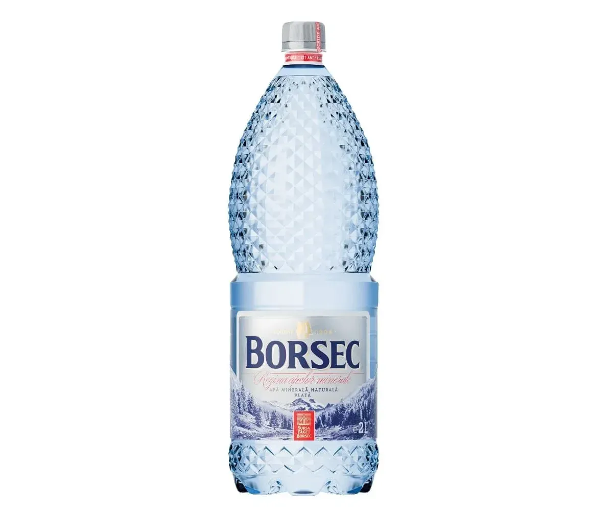 Apa plata Borsec 2l - 2