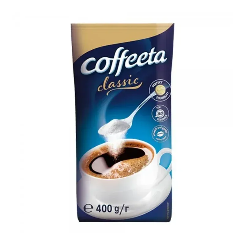 Coffeeta Classic creamer pudra instant, 400g
