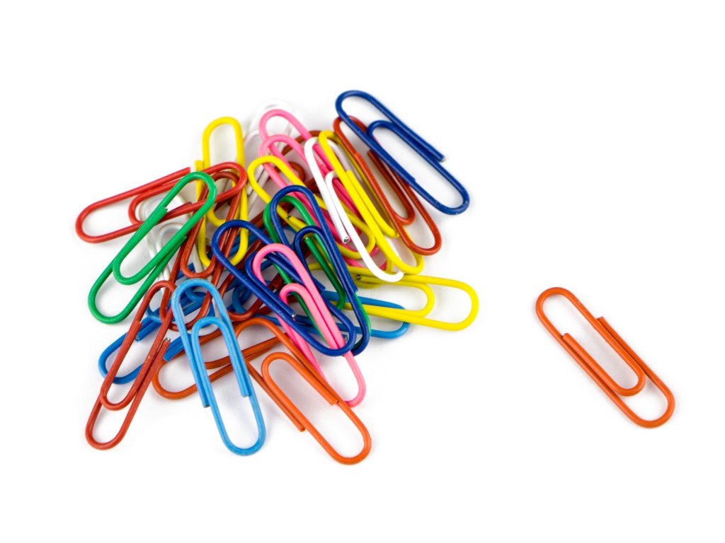 AGRAFE COLOR HERLITZ 26MM