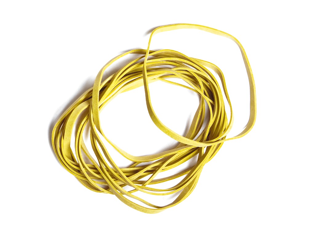 BANDA CAUCIUC 1000G/PG DIAMETRU