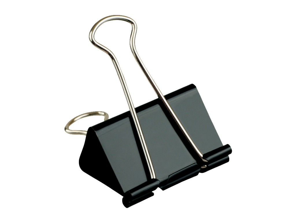 CLIP METALIC