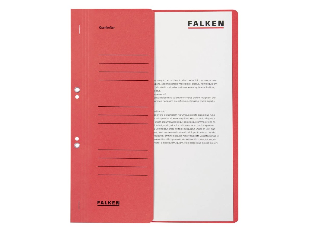 DOSAR INCOPCIAT 1/2 FALKEN COLOR - 4