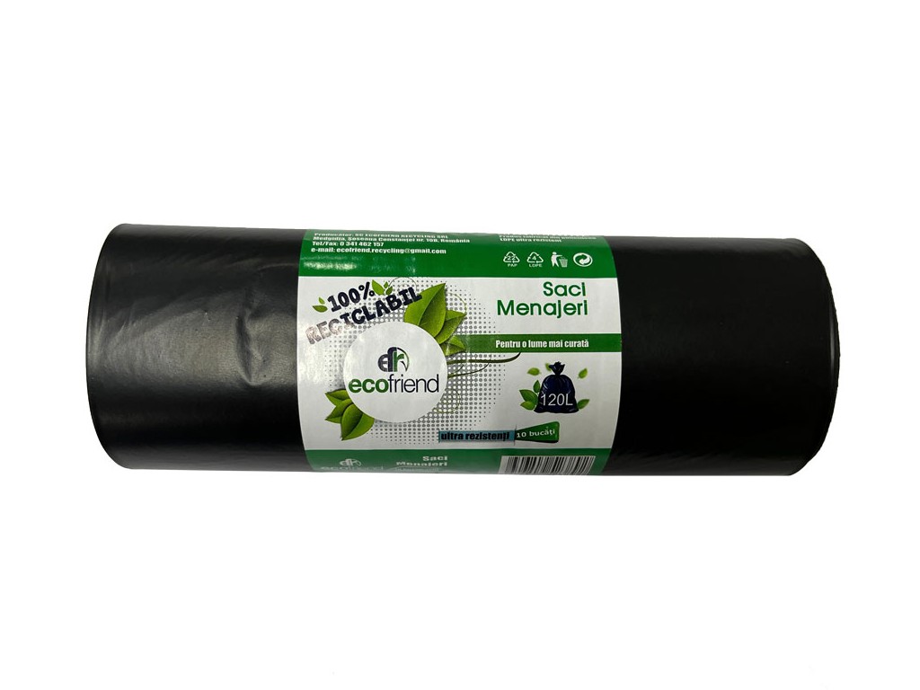 SACI MENAJ 120L
