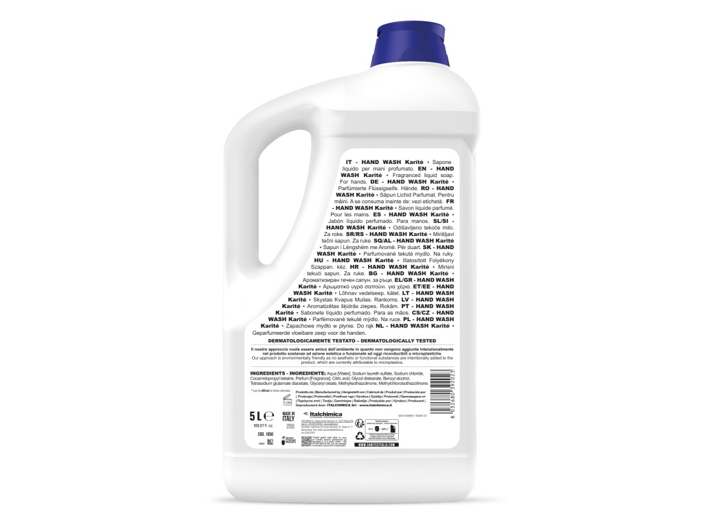 SANITEC SAPUN LICHID 5L PH NEUTRU - 2