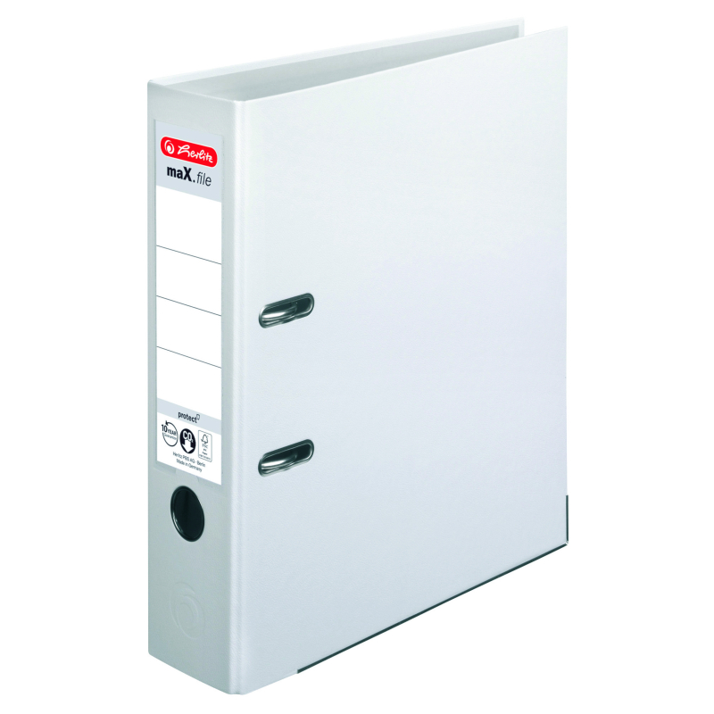 BIBLIORAFT HERLITZ ALB 8 CM