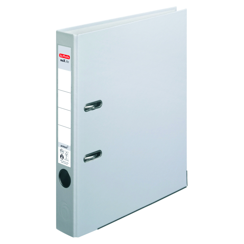 BIBLIORAFT HERLITZ GRI 5CM
