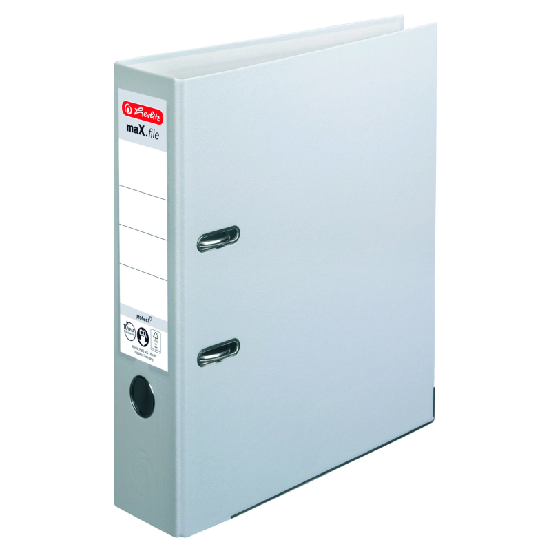 BIBLIORAFT HERLITZ GRI 8CM