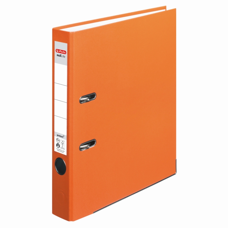 BIBLIORAFT HERLITZ PORTOCALIU 5 CM