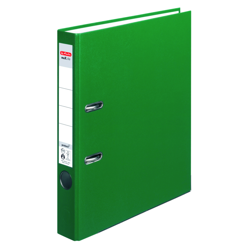 BIBLIORAFT HERLITZ VERDE 5 CM