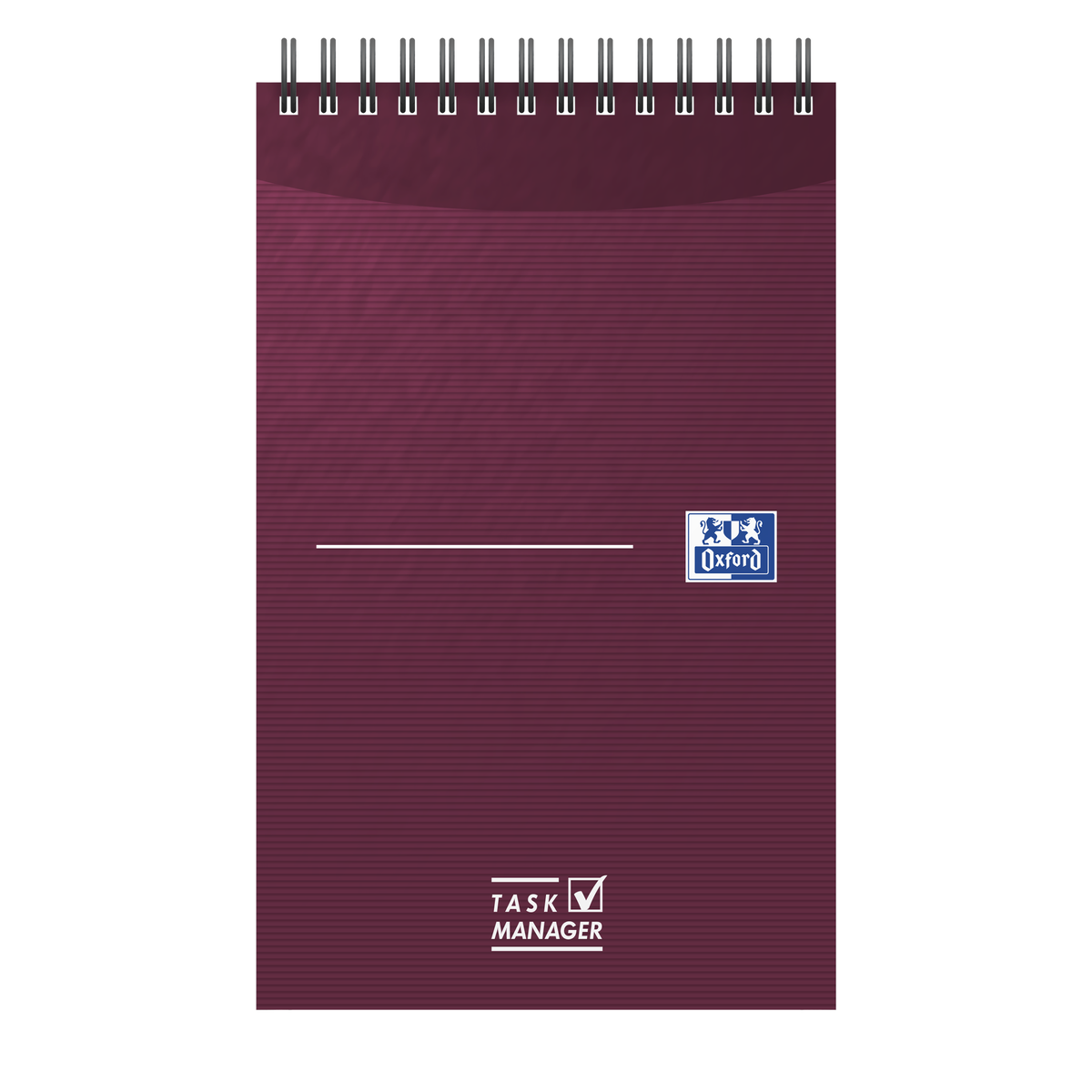 BLOC NOTES OXFORD TASK SPIRA A5- 70F DICT 400055727