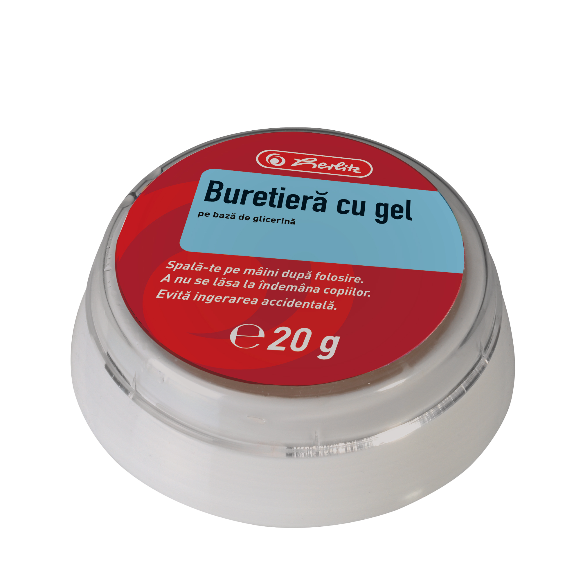 BURETIERA GEL HERLITZ
