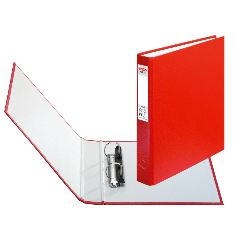 CAIET MECANIC A5 ROSU