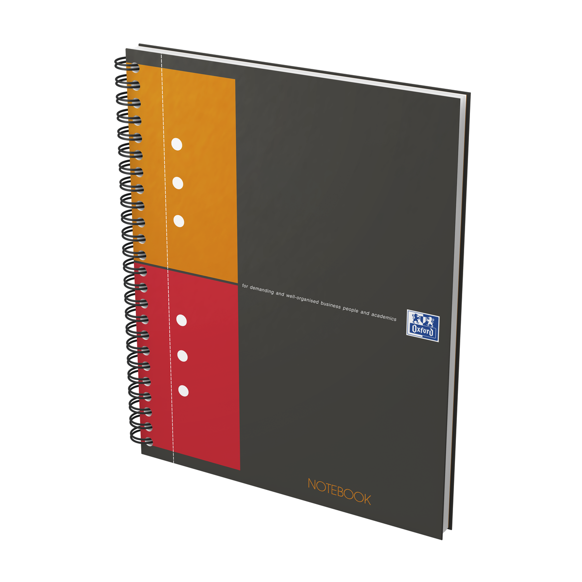 CAIET OXFORD INTERNATIONAL SPIRA A5 80F MATE NRU 100101849