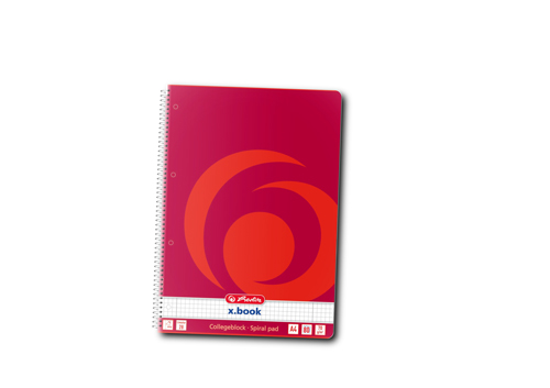 CAIET SPIRA A4 80F HERLITZ