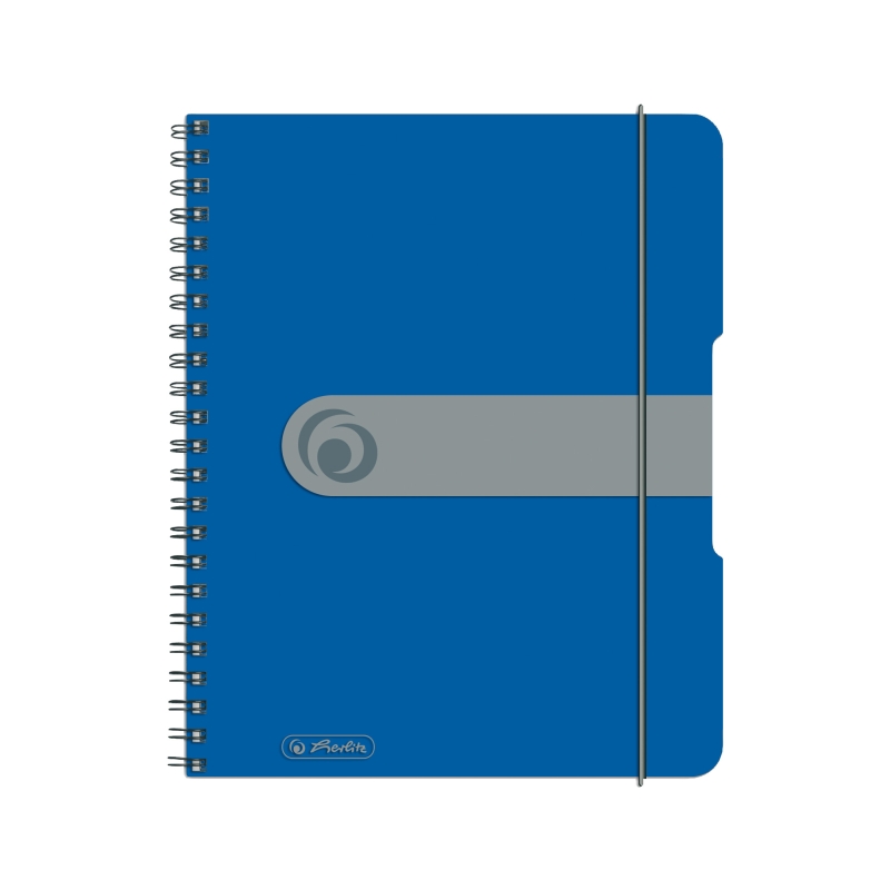 CAIET SPIRA A5 80FILE HERLITZ MATE 11293750