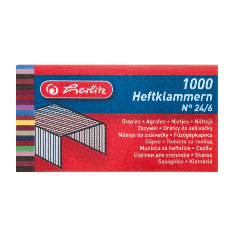 CAPSE HERLITZ 24/6