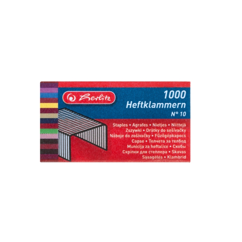 CAPSE HERLITZ NR.10