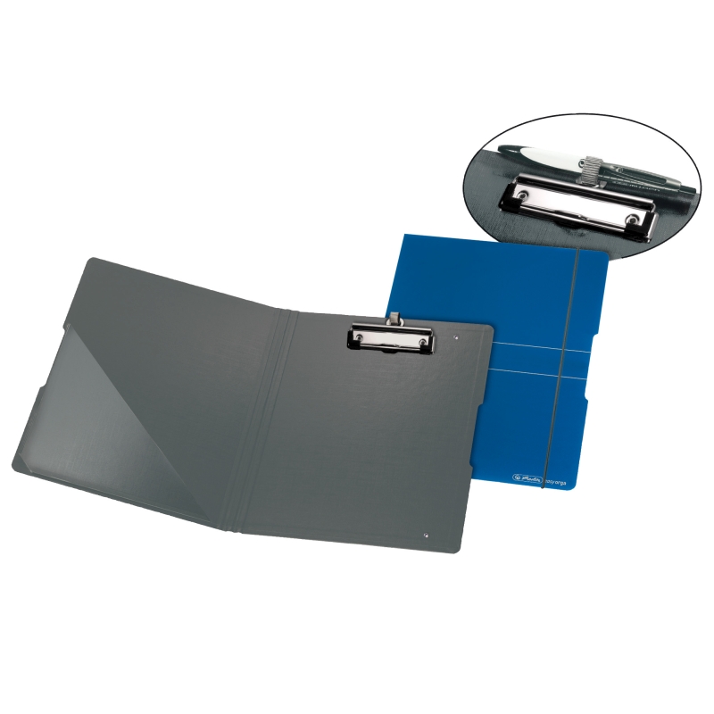 CLIPBOARD HERLITZ DUBLU A4