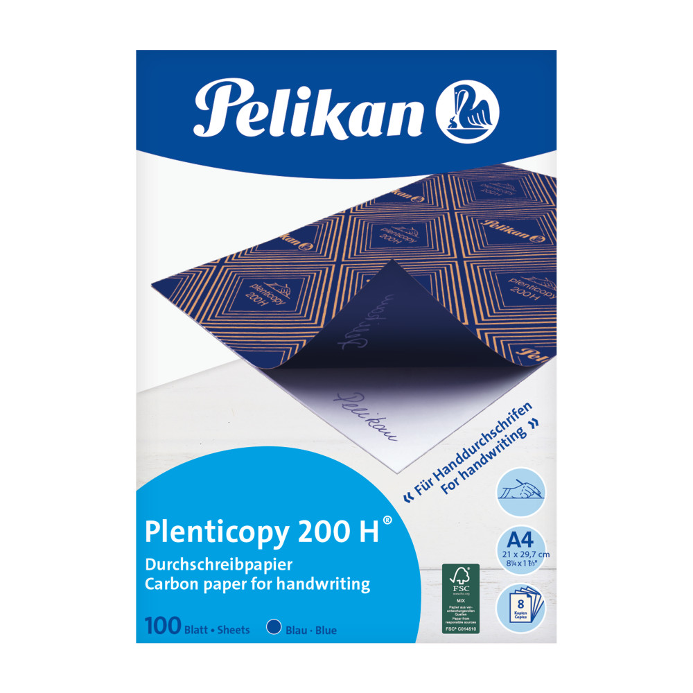 INDIGO PELIKAN