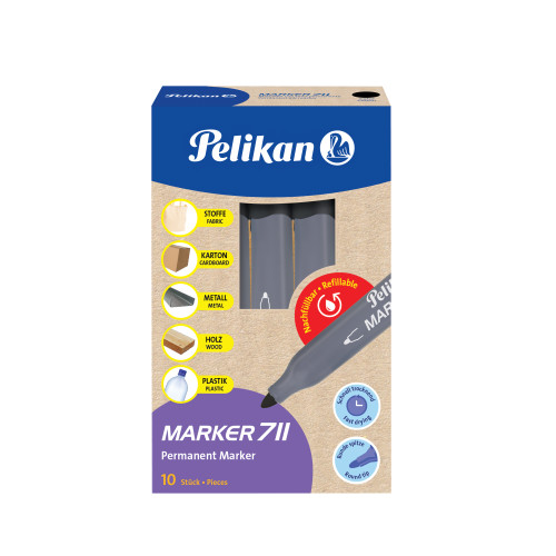 MARKER PELIKAN PERMANENT