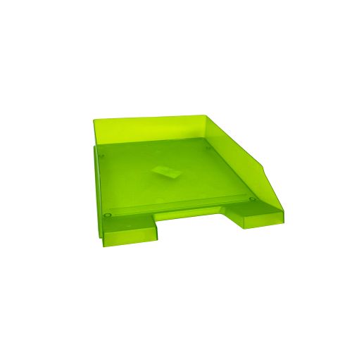TAVA DOCUMENTE HZ PVC VERDE TRANSLUCID