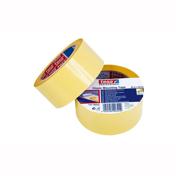 BANDA TESA DUBLU ADEZIVA 50M X 50MM 64621 - 2