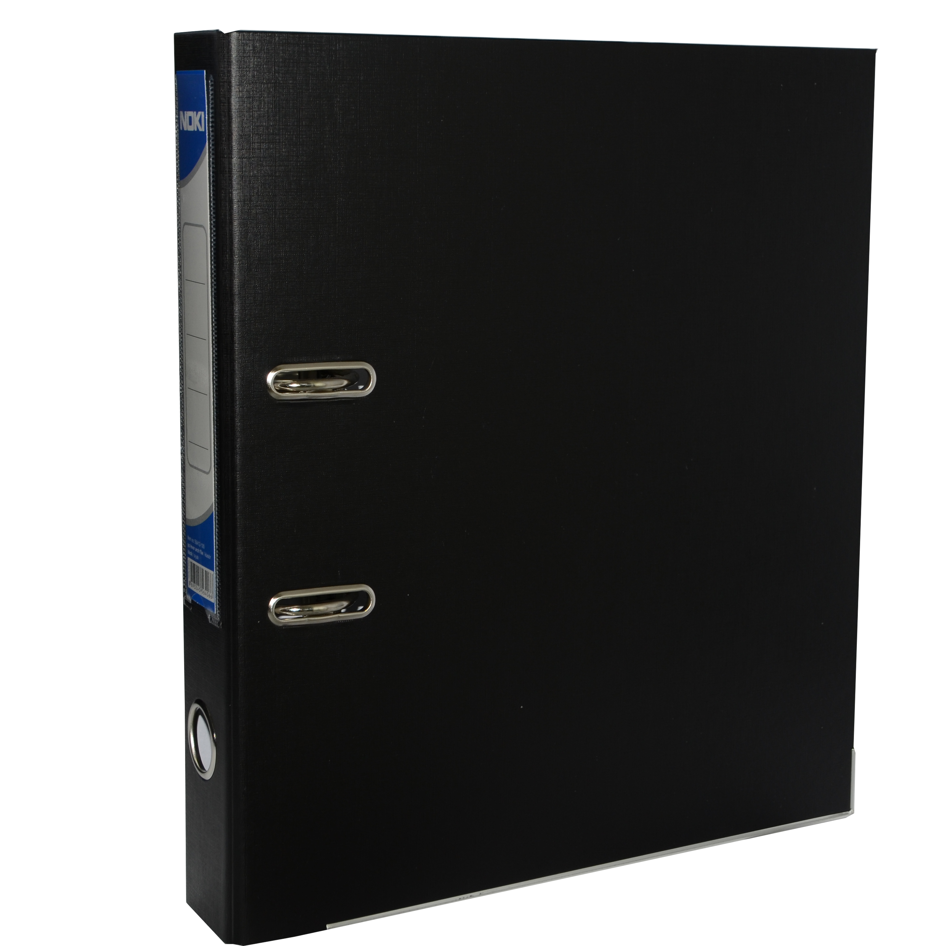 BIBLIORAFT NOKI NEGRU 50MM