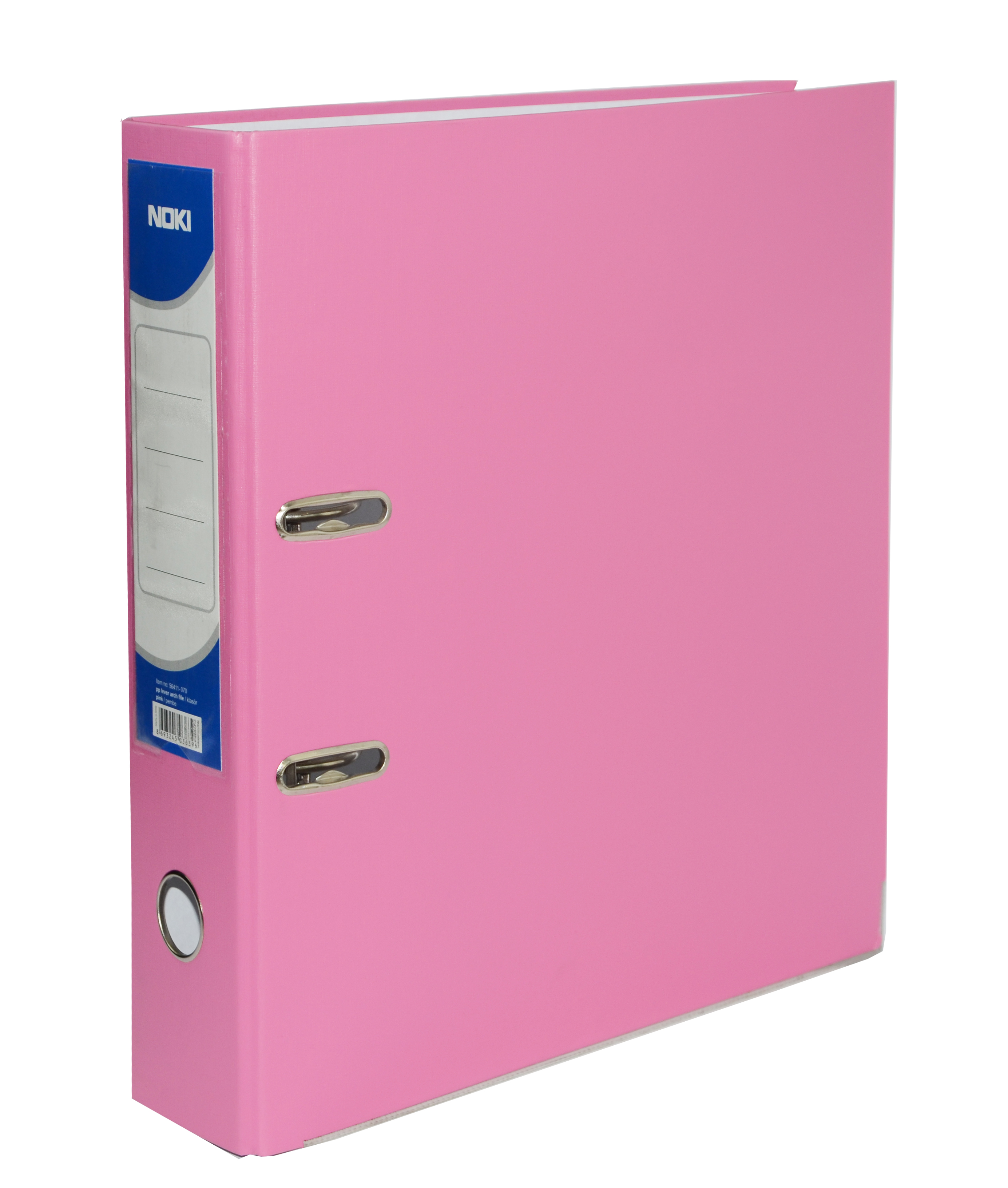 BIBLIORAFT NOKI ROZ 75MM