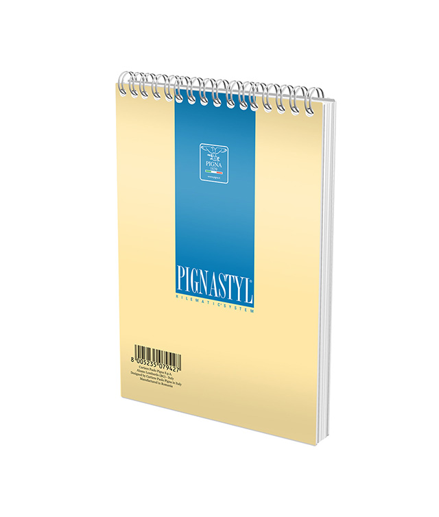 BLOC NOTES A6 50F SPIRA EVO MATE - 2