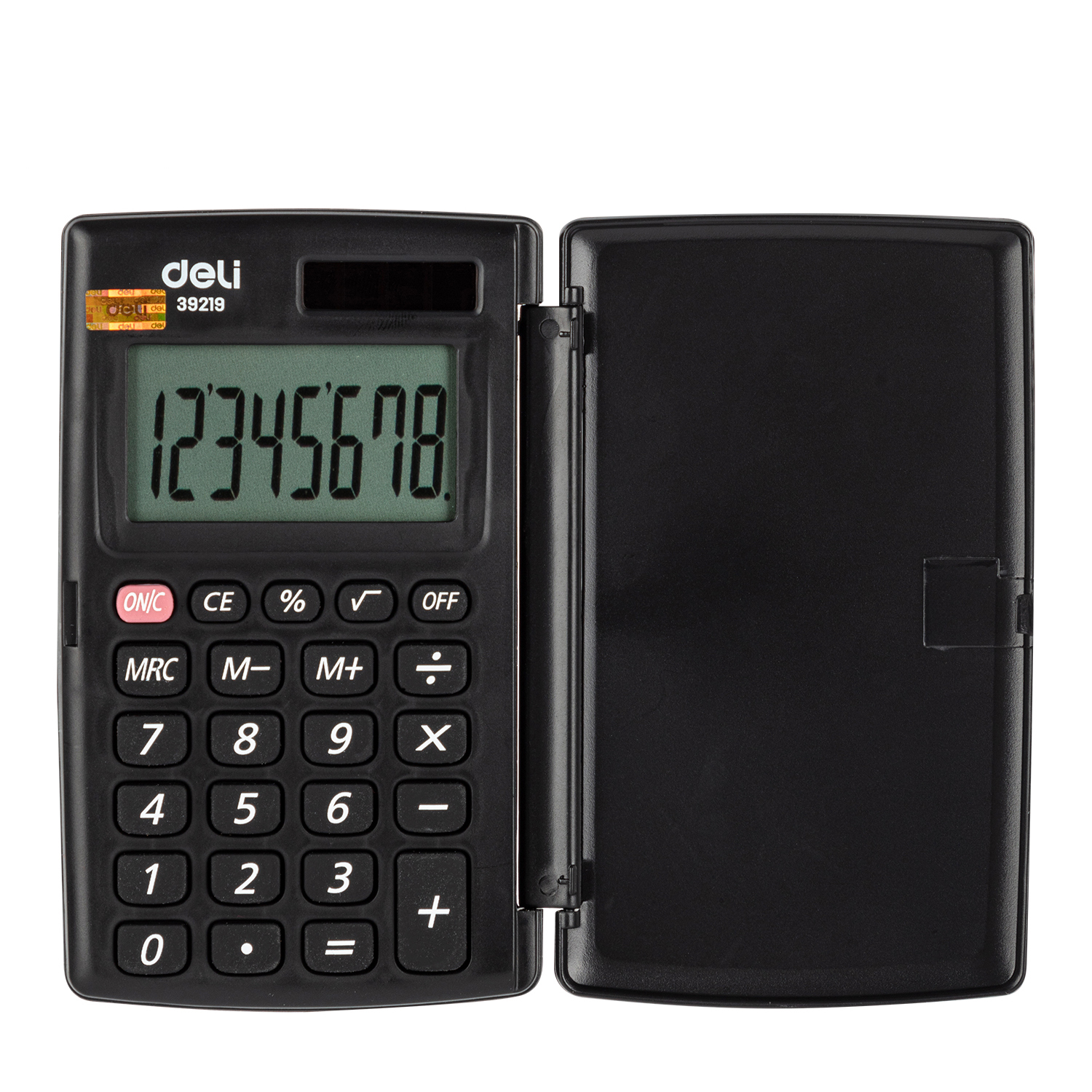 CALCULATOR DELI 8 DIG.