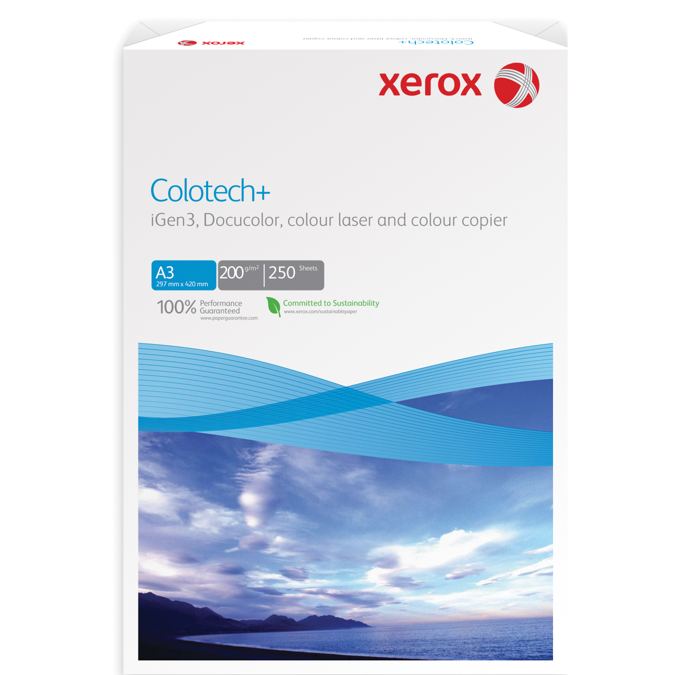 CARTON A3 200G