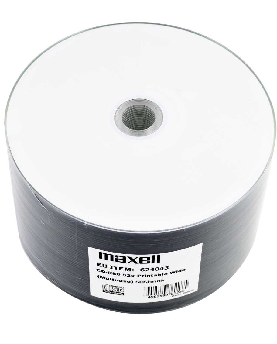 CD PRINTABIL 50/SET