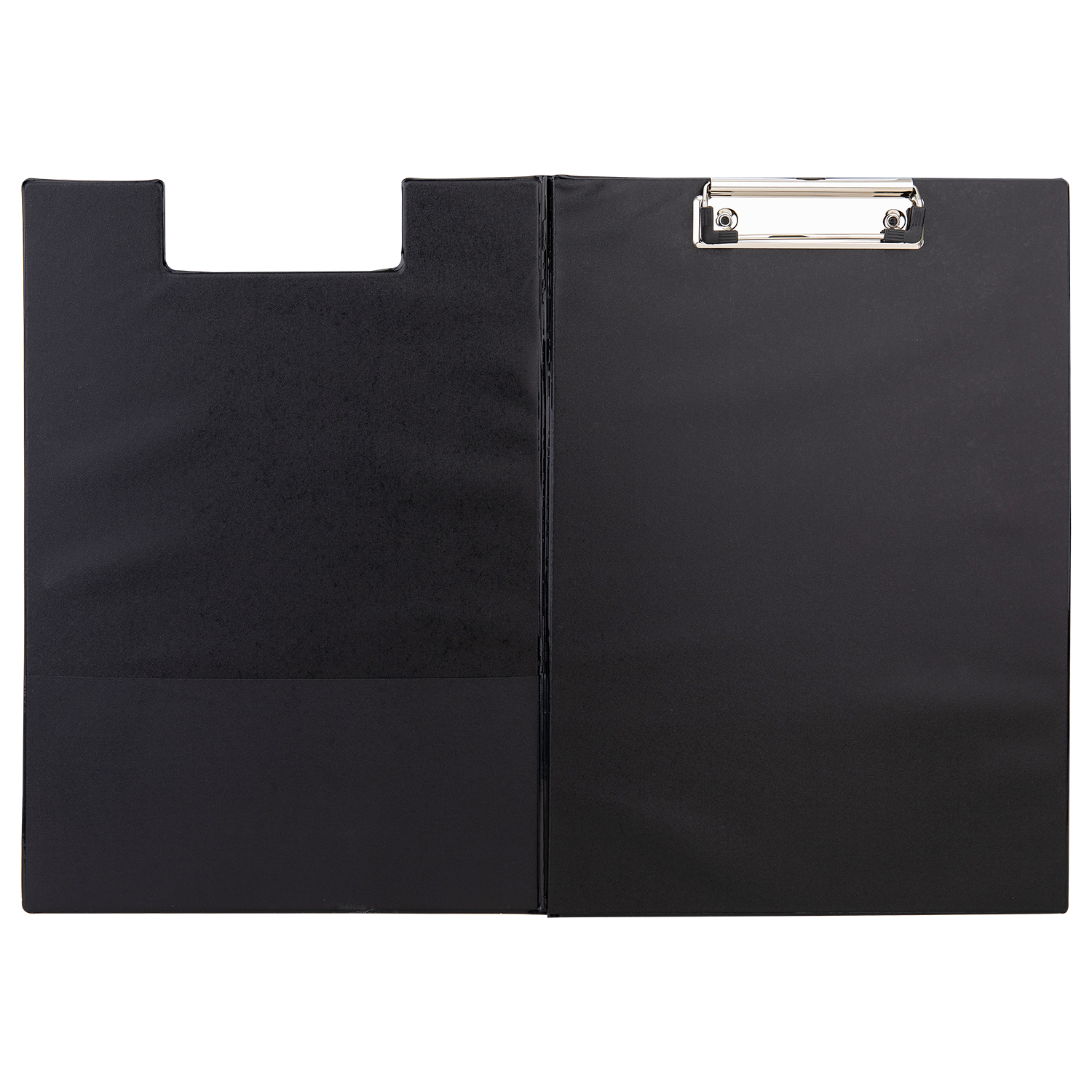 CLIPBOARD SIMPLU NEGRU A4 DELI - 2