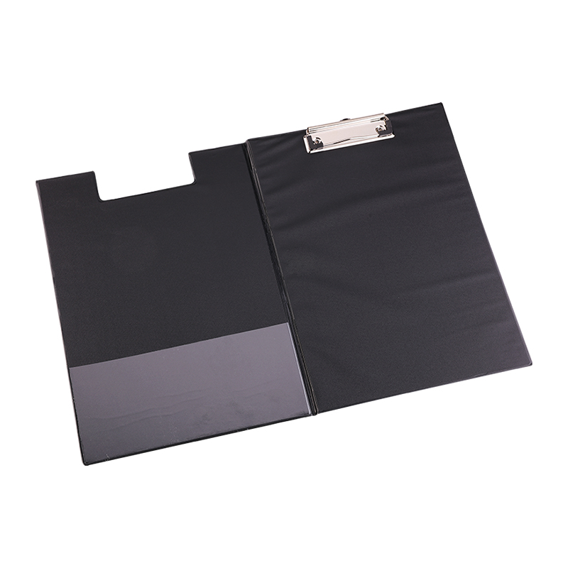 CLIPBOARD SIMPLU NEGRU A4 DELI - 3