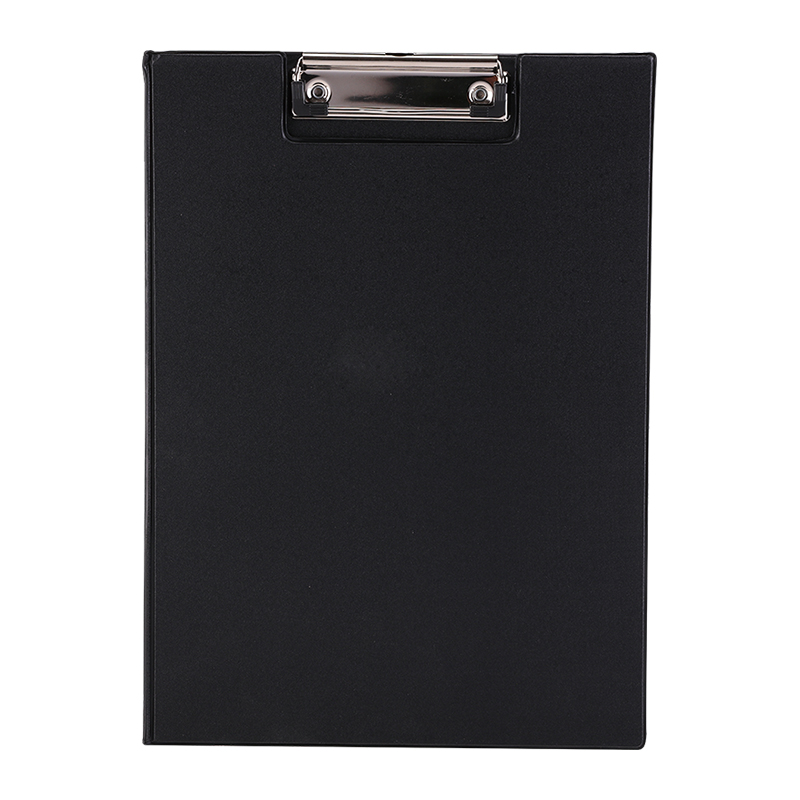 CLIPBOARD SIMPLU NEGRU A4 DELI