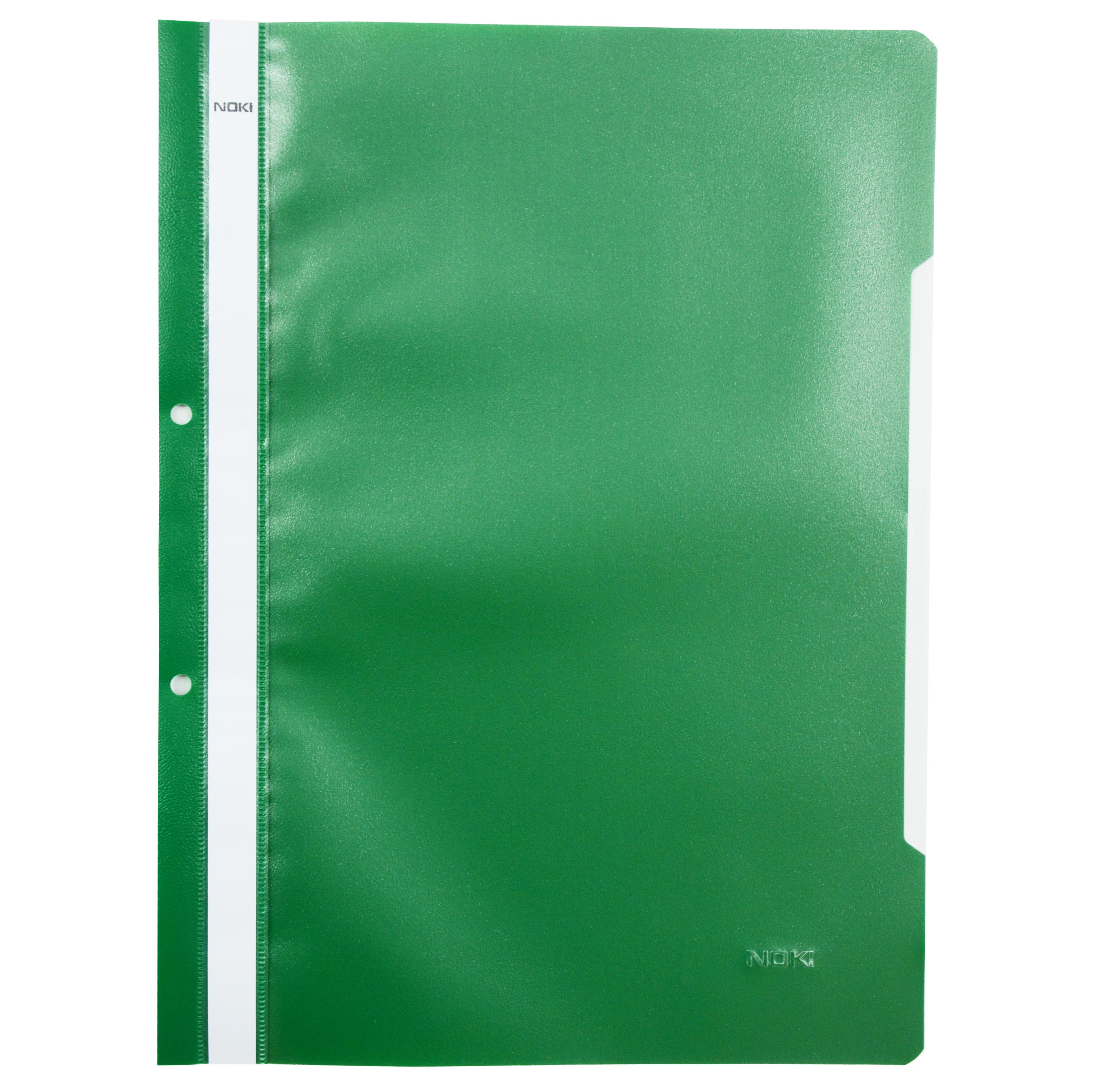 DOSAR PLASTIC SINA SI GAURI VERDE