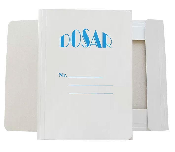DOSAR PLIC GOLD CARTON