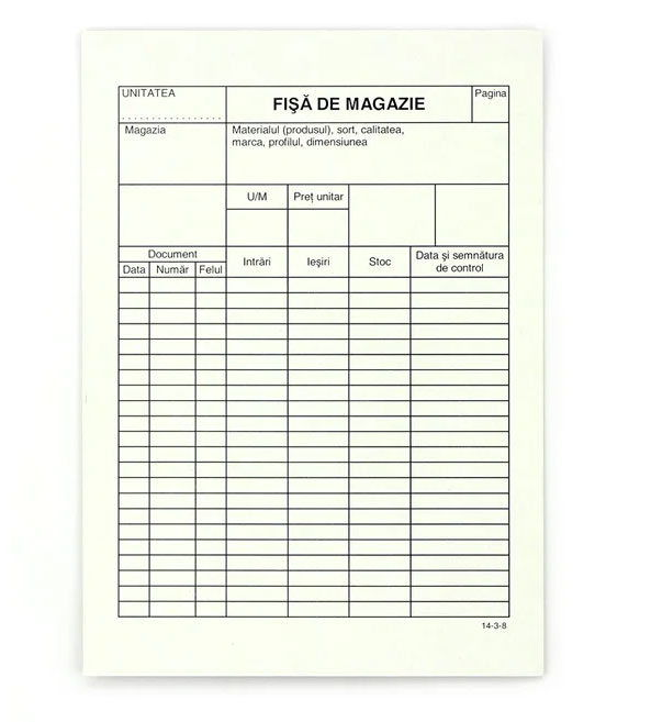FISA MAGAZIE F/V 300G