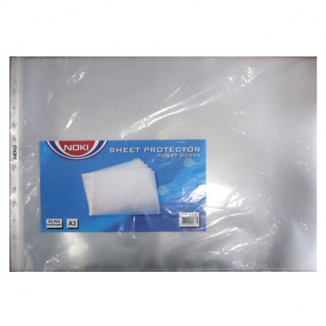 FOLIE PROTECTIE DOC A3 25/SET - 2
