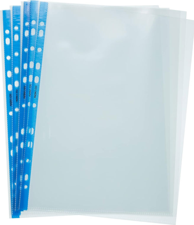 FPDE FOLIE PROTECTIE NOKI A4 CRISTAL 100BUC/CUTIE - 2