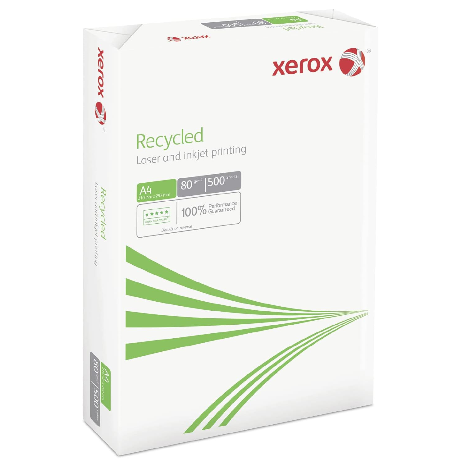HARTIE RECICLATA A4 - 2