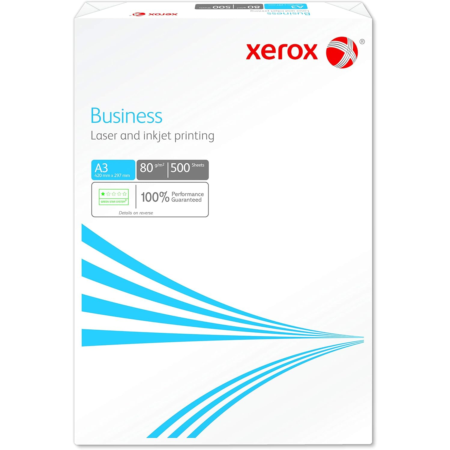 HARTIE XEROX BUSINESS A3