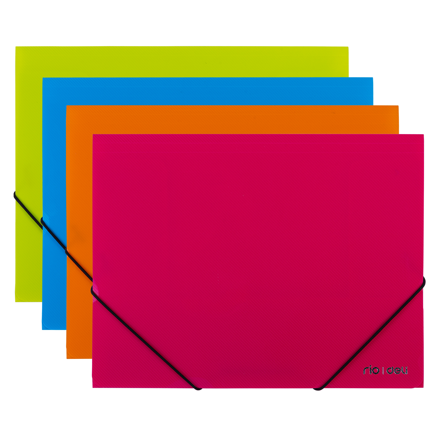 MAPA PLASTIC ELASTIC A4 PP