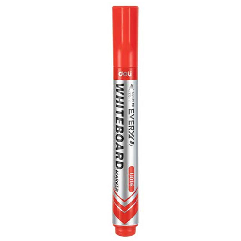 MARKER TABLA DELI ROSU