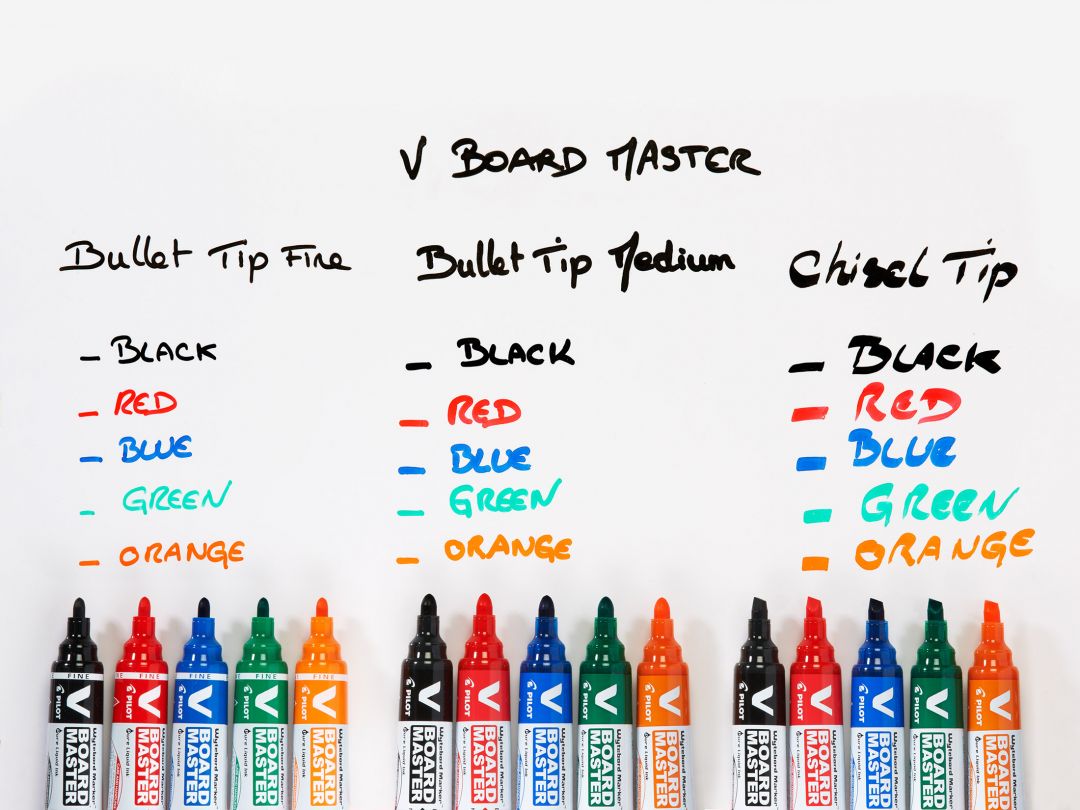 MARKER TABLA PILOT VBOARD VERDE - 3