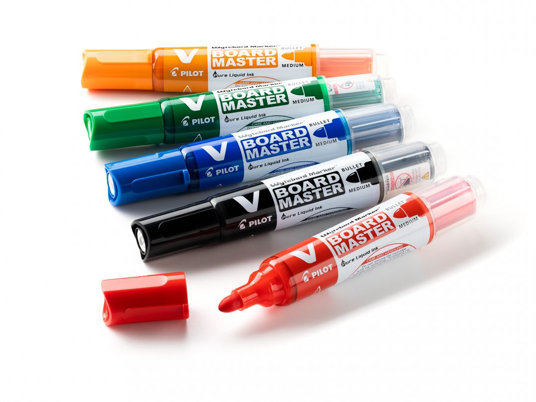 MARKER TABLA PILOT VBOARD VERDE - 5