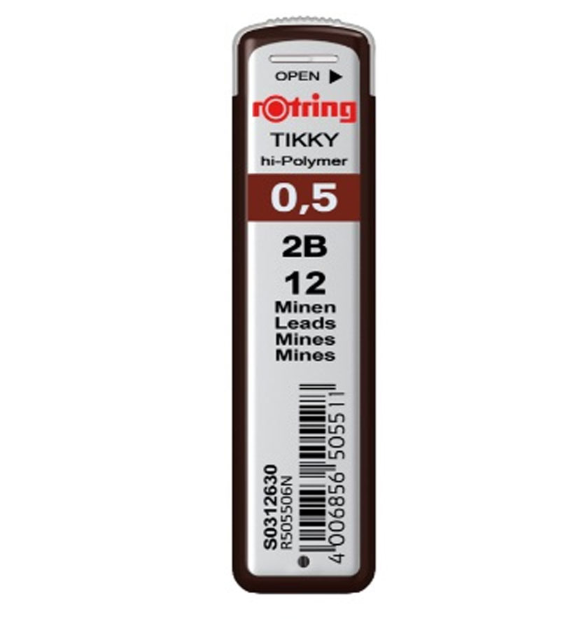 MINA ROTRING 0.5 CREION 2B