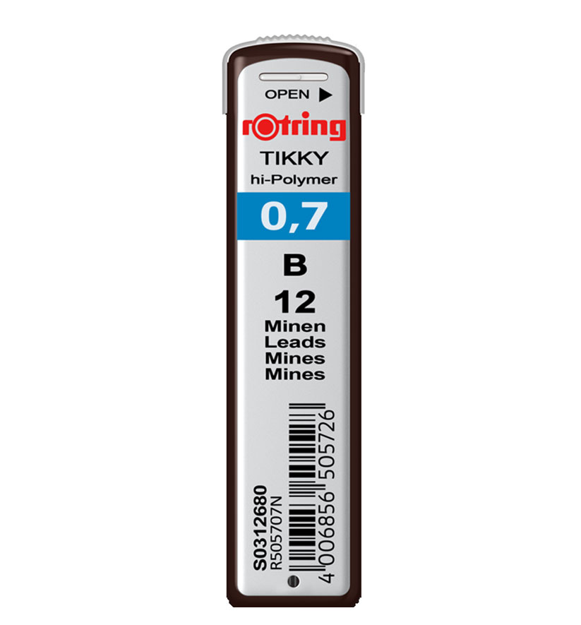 MINA ROTRING 0.7 CREION B