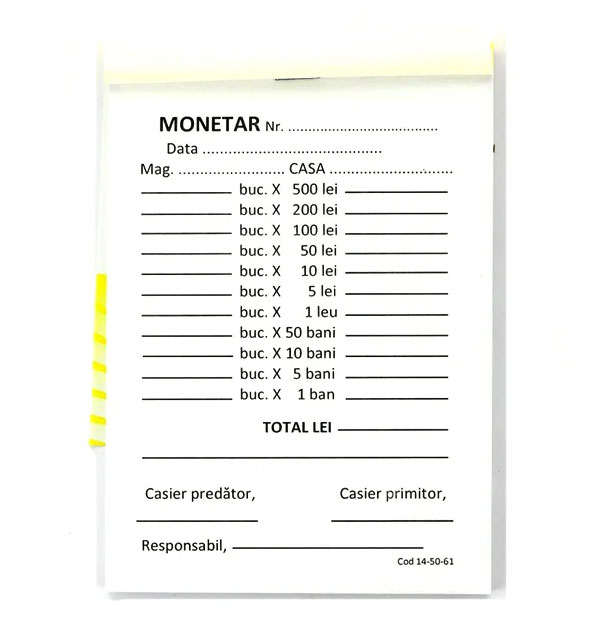 MONETAR A6 AUTOCOP.
